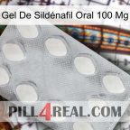 Gel De Sildénafil Oral 100 Mg 16